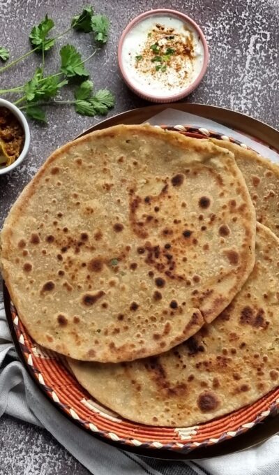 Aloo Paratha