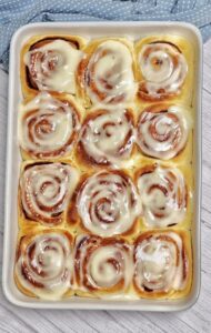 Cinnamon Rolls