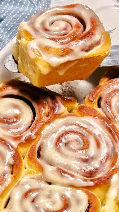 Cinnamon Rolls