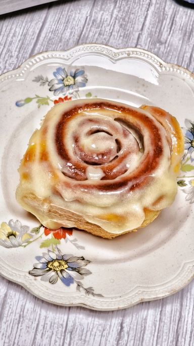 Cinnamon Rolls