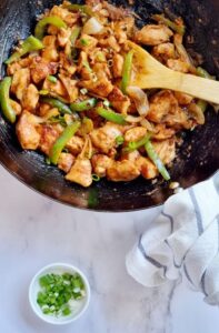 Chilli Chicken Dry Recipe