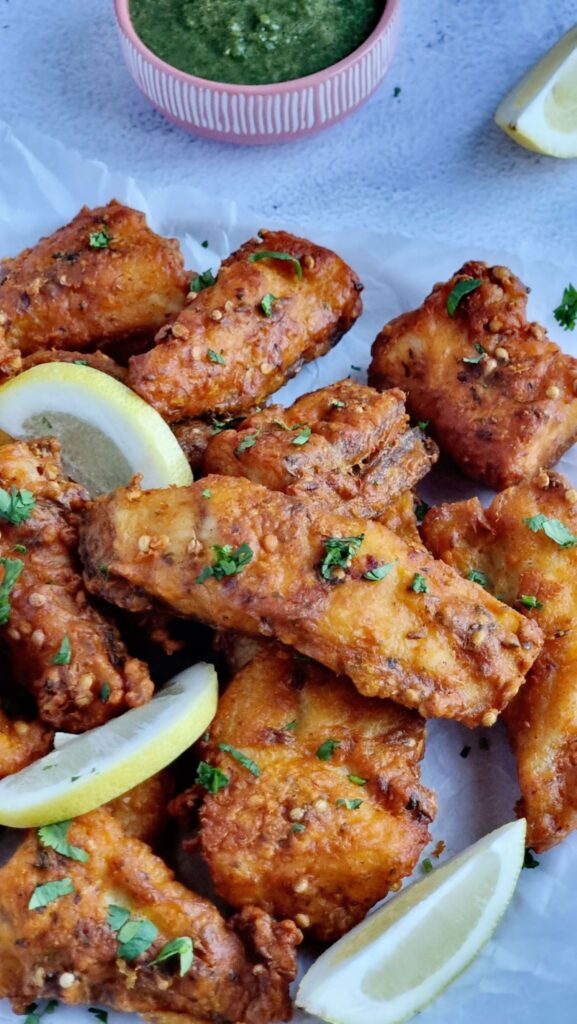 Lahori Fried Fish 