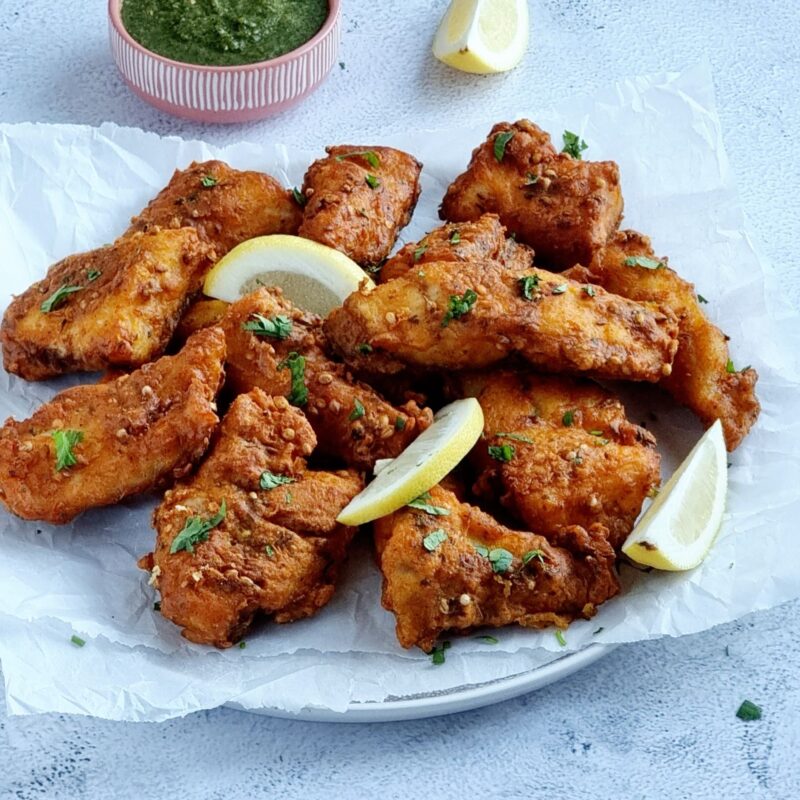 Lahori Fried Fish