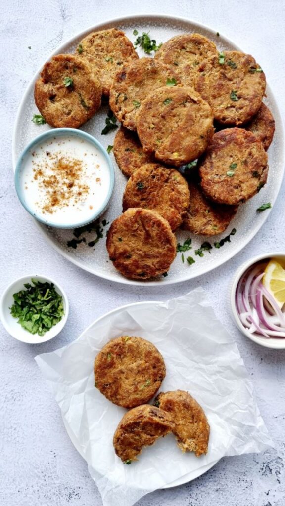 Shami Kebabs recipe