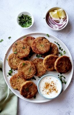Easy Shami Kebabs