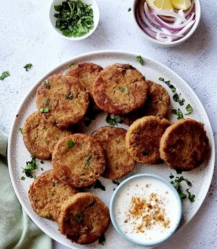 Perfect Shami Kebabs