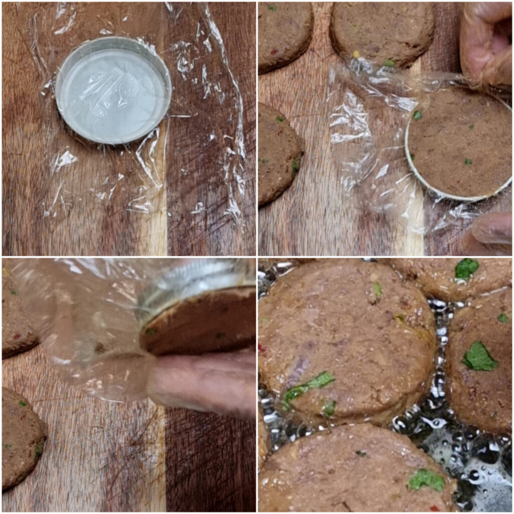How to Shape Kebabs