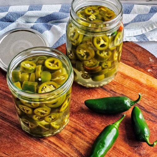 Pickled Jalapenos