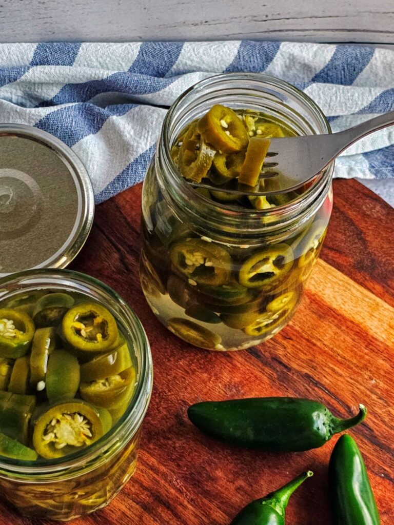 Pickled Jalapenos