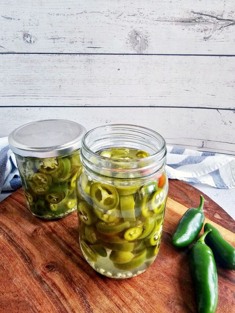 Pickled Jalapenos