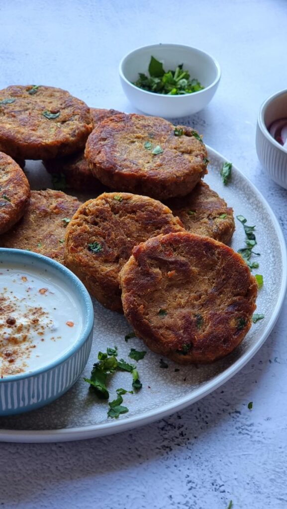 Shami Kebab 