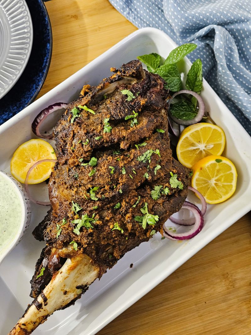 Mutton marinade recipe deals