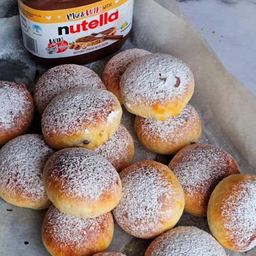 Nutella Bomb