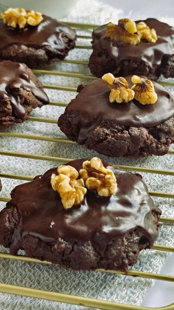 Traditional Kiwi Afghan Biscuits