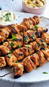 Chicken Shish Tawook