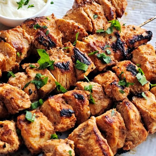 Chicken Shish Tawook