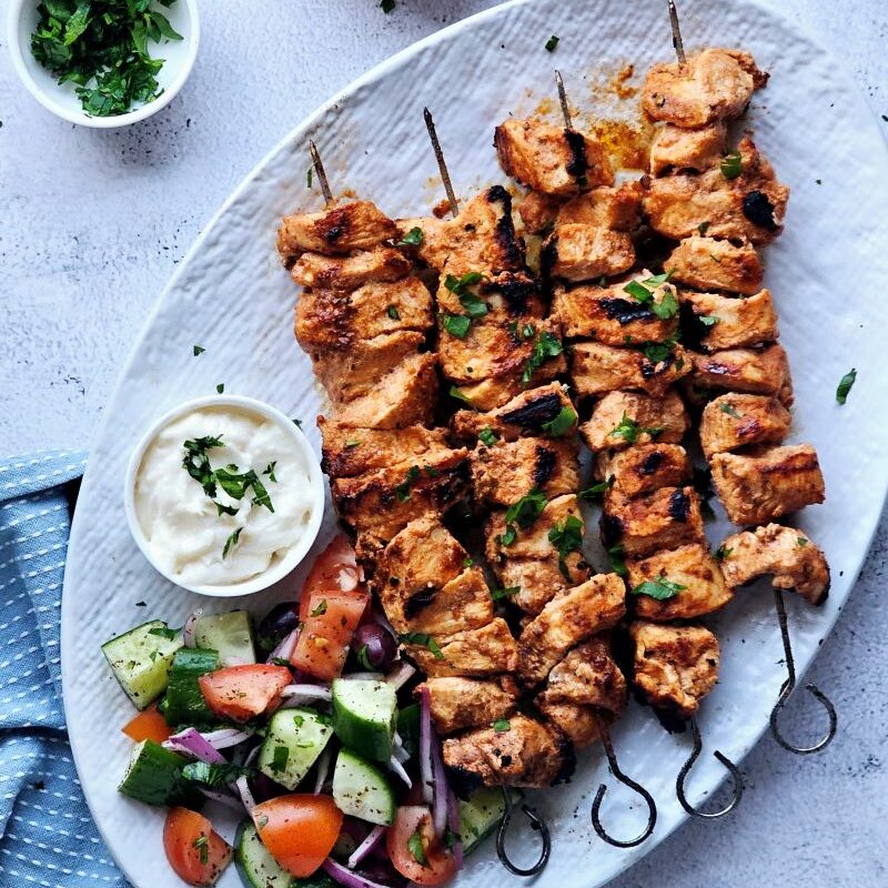 Chicken Shish Tawook