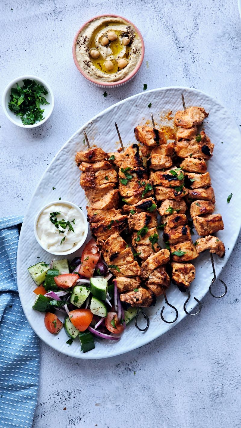 Chicken Shish Tawook