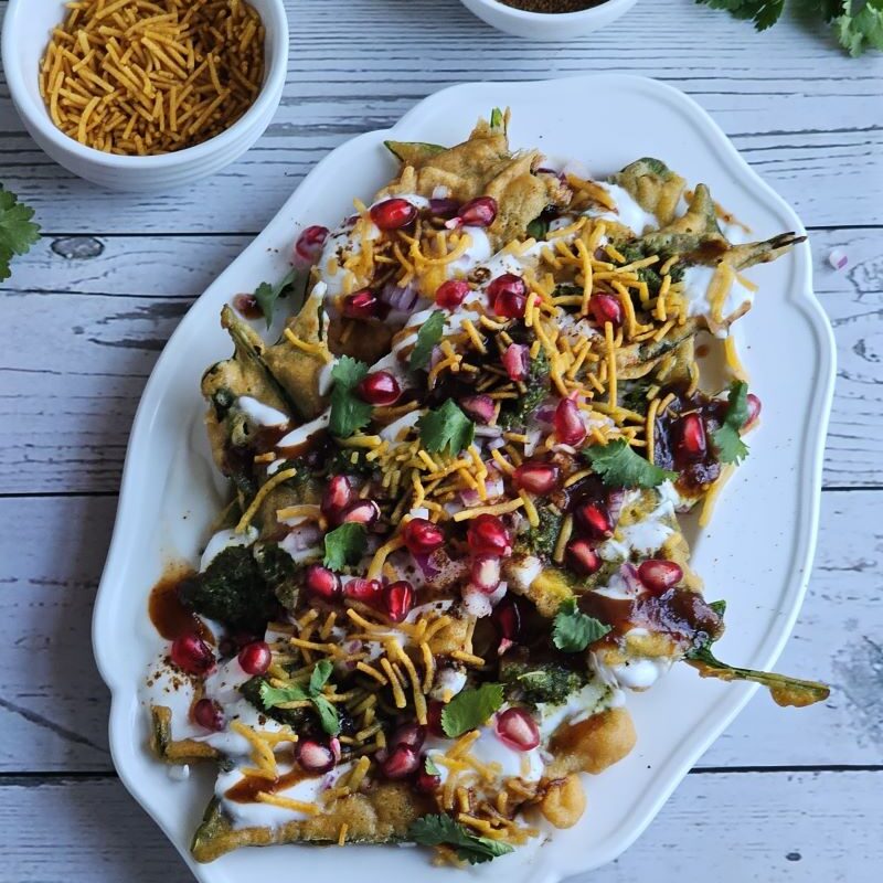 Palak Pata Chaat