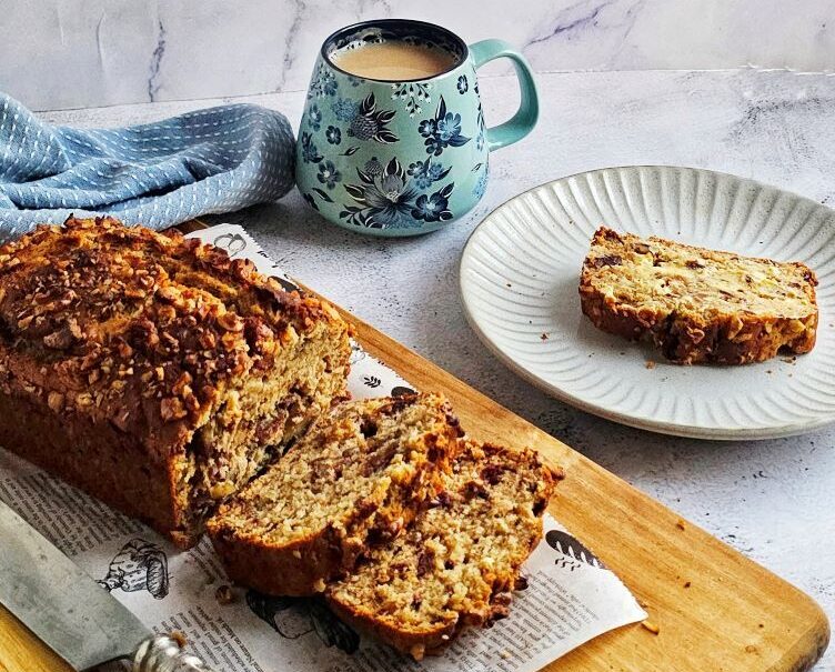Date and Walnut Loaf