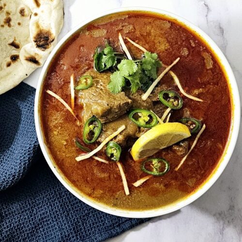Beef Nihari